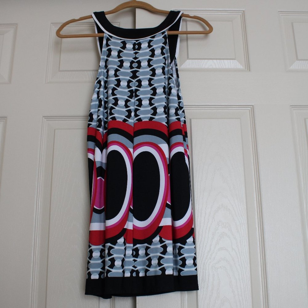 Lots of Love Speechless Women's Black Red Gray Top